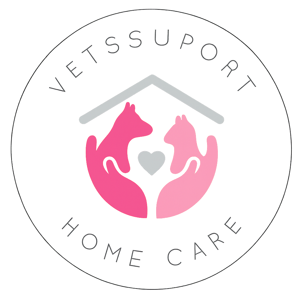 Logo da Vets Suport